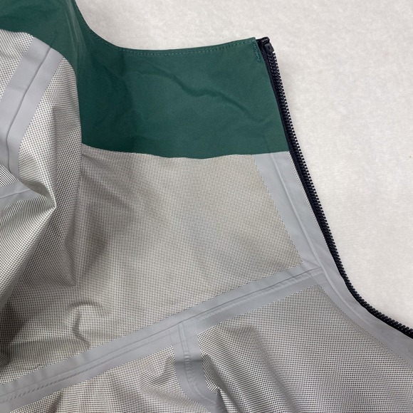 Black Diamond Jacket Mens M Stormline Stretch Rain Shell Waterproof Lightweight - Picture 10 of 16